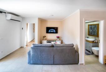 Emma appartment has Balcony rooms