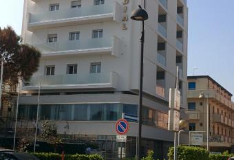 Hotel Mondial has Balcony rooms