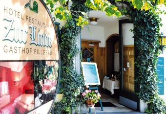 Hotel Garni - Gasthof Pillgrab allows 18 year olds to book a room