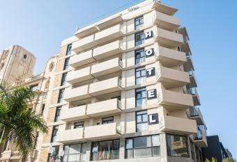 Hotel Adonis Capital has Balcony rooms