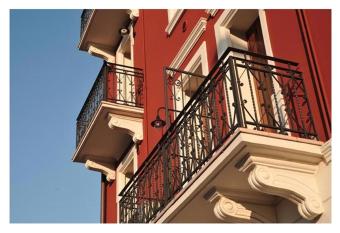 Verona Class ApartHotel  has Balcony rooms