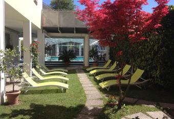 Hotel Terme Belvedere has Balcony rooms