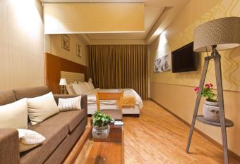 Apartments in Dreamland Oasis has Balcony rooms