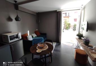 Slo Design House has Balcony rooms