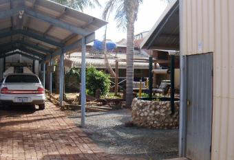 Boulder Lodge has Balcony rooms
