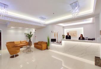 Hotel Parthenon Rodos city has Balcony rooms