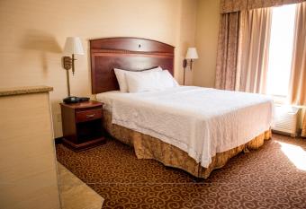 Hampton Inn Plover-Stevens Point allows 18 year olds to book a room