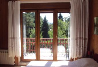 PLITVICE KONAK Daic has Balcony rooms