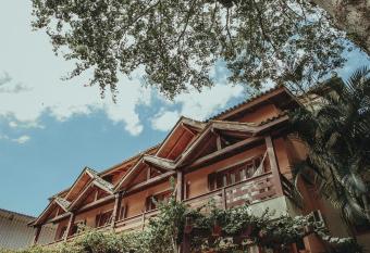 Pousada Colinas da Lagoa has Balcony rooms