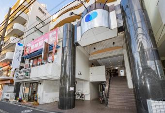 Sky Heart Hotel Koiwa has Smoking rooms