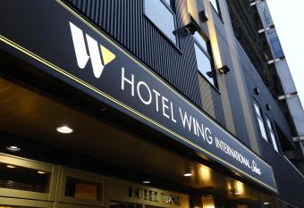 Hotel Wing International Select Osaka Umeda has Smoking rooms