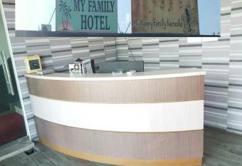 My Family Hotel allows 18 year olds to book a room