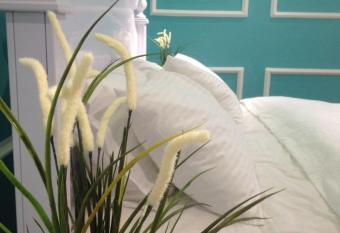 Baling Mountain Garden Village has Balcony rooms