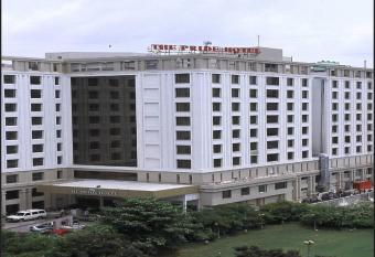 Pride Plaza Hotel, Ahmedabad allows 18 year olds to book a room