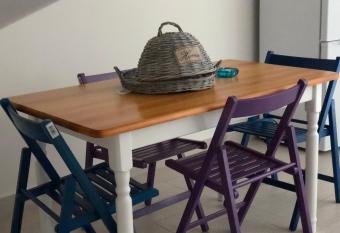 La casa al mare di Ale e Dade has Balcony rooms