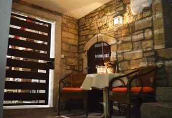 Apartment Sentimento has Balcony rooms