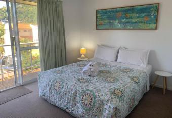 Airlie Beach Lodge allows 18 year olds to book a room