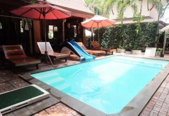 Orchid Resort has Balcony rooms