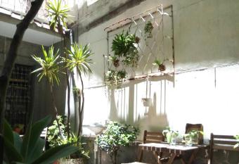 Thinking Homestay has Balcony rooms