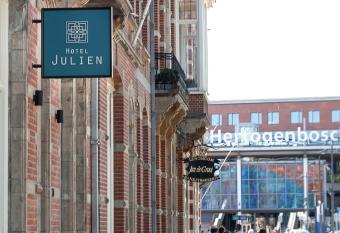 Hotel Julien has Balcony rooms