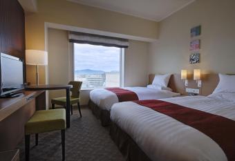 Miyako Hotel Yokkaichi has Smoking rooms