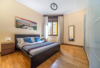 Premium Suite Milan has Balcony rooms