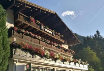 Gasthof Pension Kohlplatzl has Balcony rooms