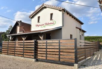 Ubytovani Valentovi has Balcony rooms