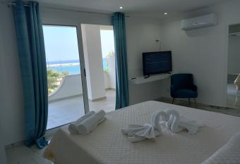 Appartamenti Tropea Gargano has Balcony rooms