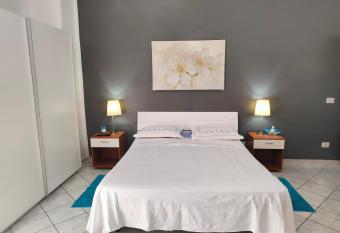 Casa Margherita piano primo has Balcony rooms