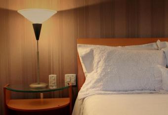 Hotel Cai  ara Bistr   e Eventos Ltda has Balcony rooms