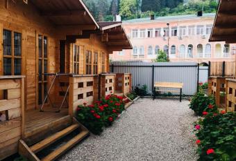 Gagra Style has Balcony rooms