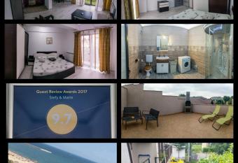 Stefy & Marie has Balcony rooms