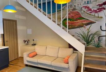 Kuninga Old Town Resident has Balcony rooms