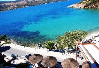 Samos Bay Hotel by Gagou Beach has Balcony rooms