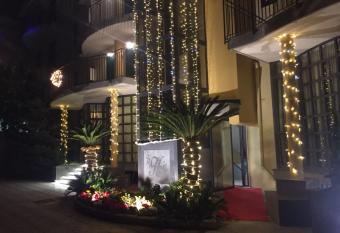 Hotel Chic has Balcony rooms