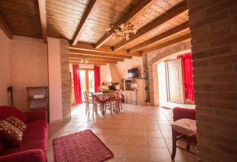 Casa Vacanza il Mandorlo has Balcony rooms