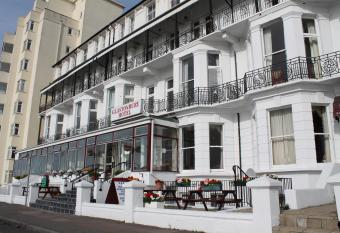 Glastonbury Hotel allows 18 year olds to book a room