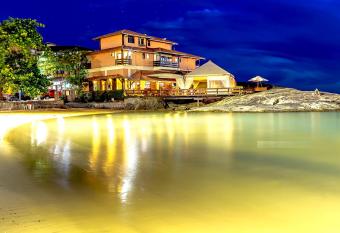 Pousada Recanto da Pedra allows 18 year olds to book a room