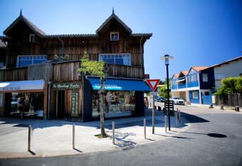 Le Sporting Centre, Residence, Cap-Ferret has Balcony rooms