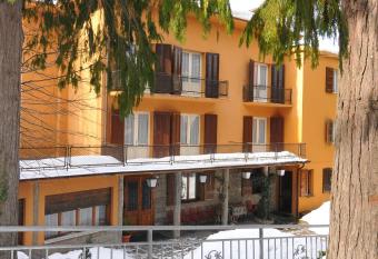 Hotel Sport has Balcony rooms