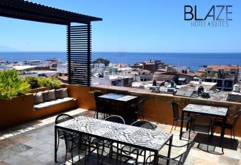 BLAZE Hotel & Suites Puerto Vallarta allows 18 year olds to book a room