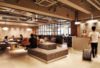 The Millennials Kyoto allows 18 year olds to book a room