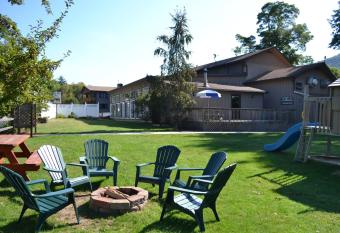 Kancamagus Lodge has Balcony rooms