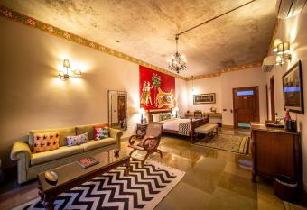 Tree of Life Resort & Spa Varanasi allows 18 year olds to book a room
