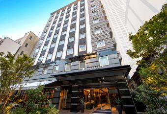 Quintessa Hotel Osaka Shinsaibashi Comic & Books has Smoking rooms