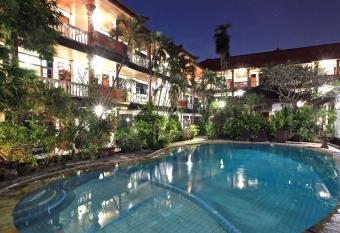 Kuta Dormitory at Simpang inn allows 18 year olds to book a room