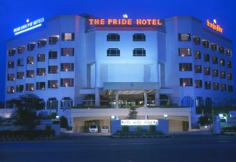 The Pride Hotel, Nagpur allows 18 year olds to book a room