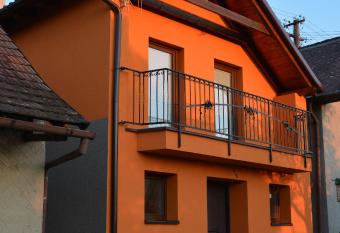 Ubytovani U Ruzenky has Balcony rooms