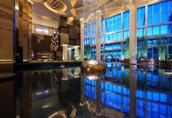 Grand Hyatt Macau allows 18 year olds to book a room